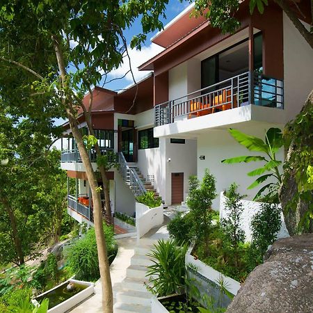Balcony Villa Koh Tao Exterior photo