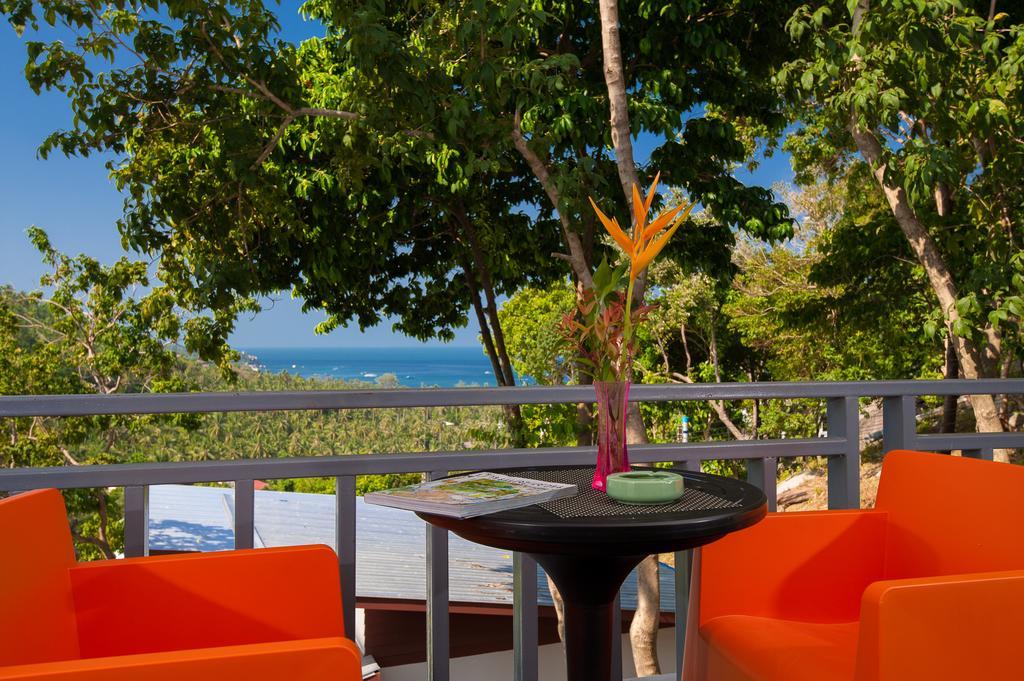 Balcony Villa Koh Tao Exterior photo