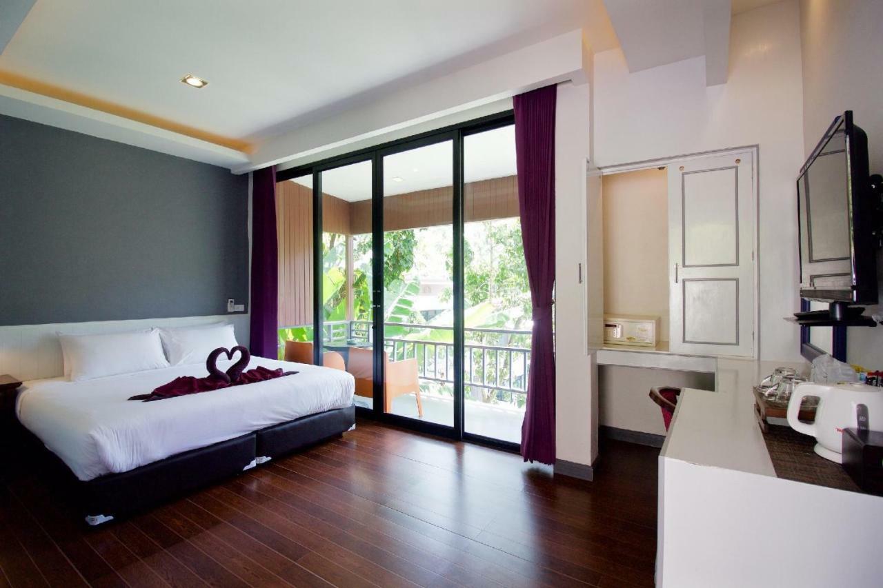 Balcony Villa Koh Tao Exterior photo
