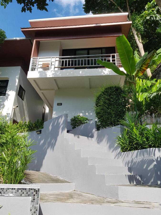 Balcony Villa Koh Tao Exterior photo